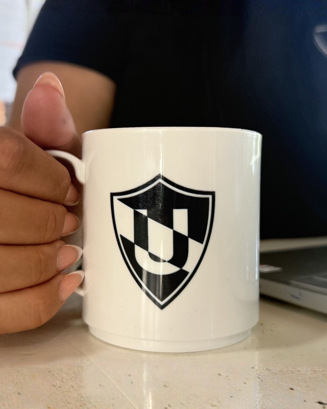 TAZA PLASTICA