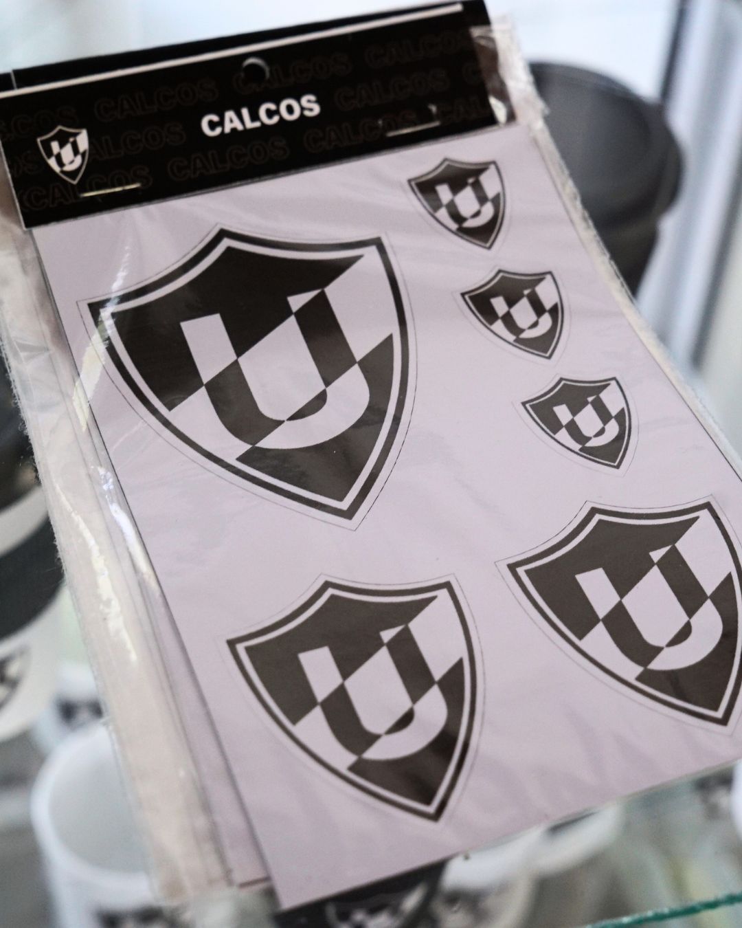 SET DE CALCOS
