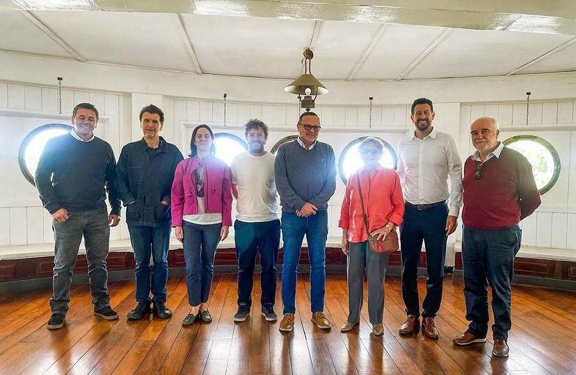 Vamos a poner en valor la Sede Nautica 1
